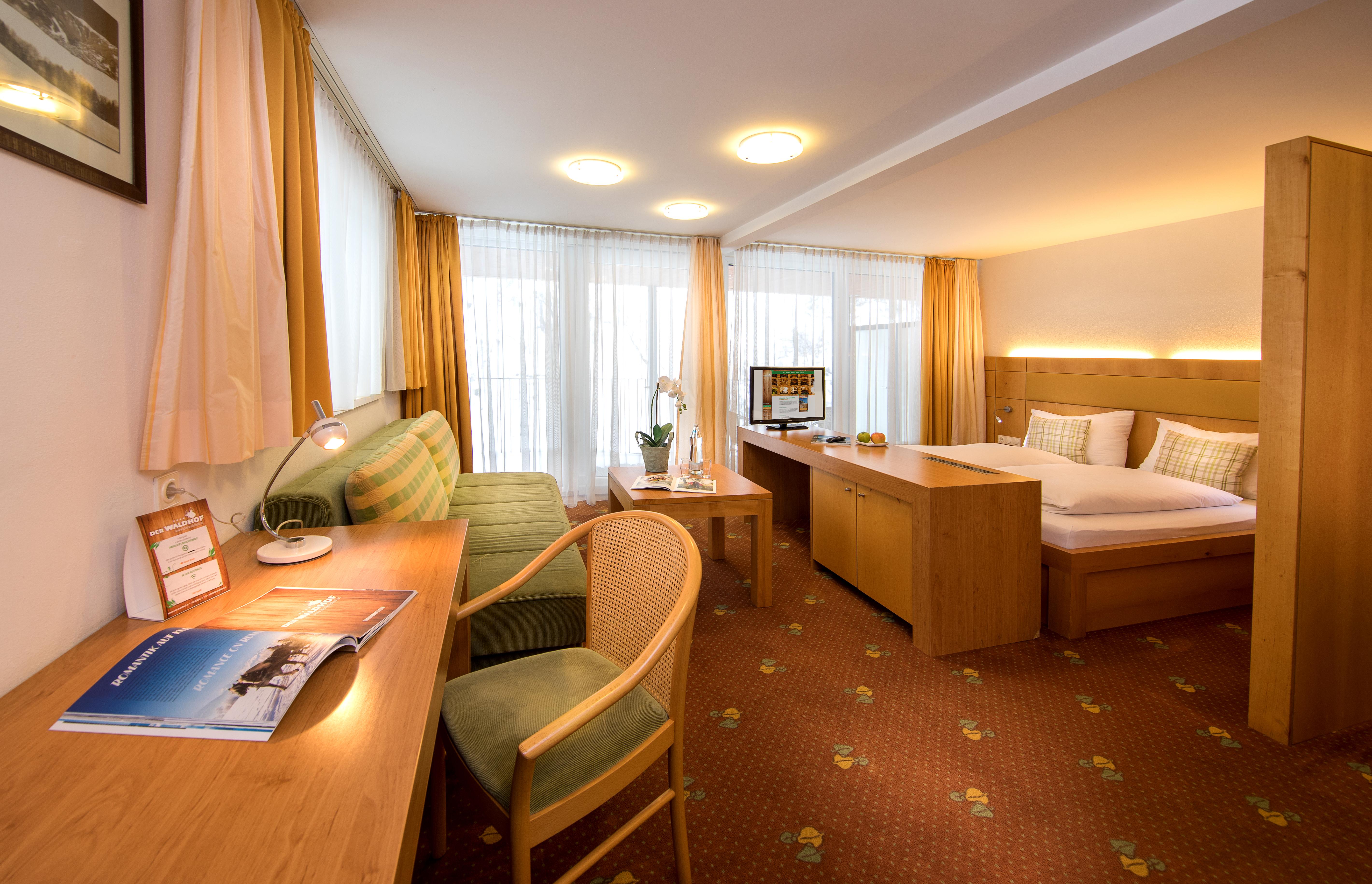 Der Waldhof Zell am See