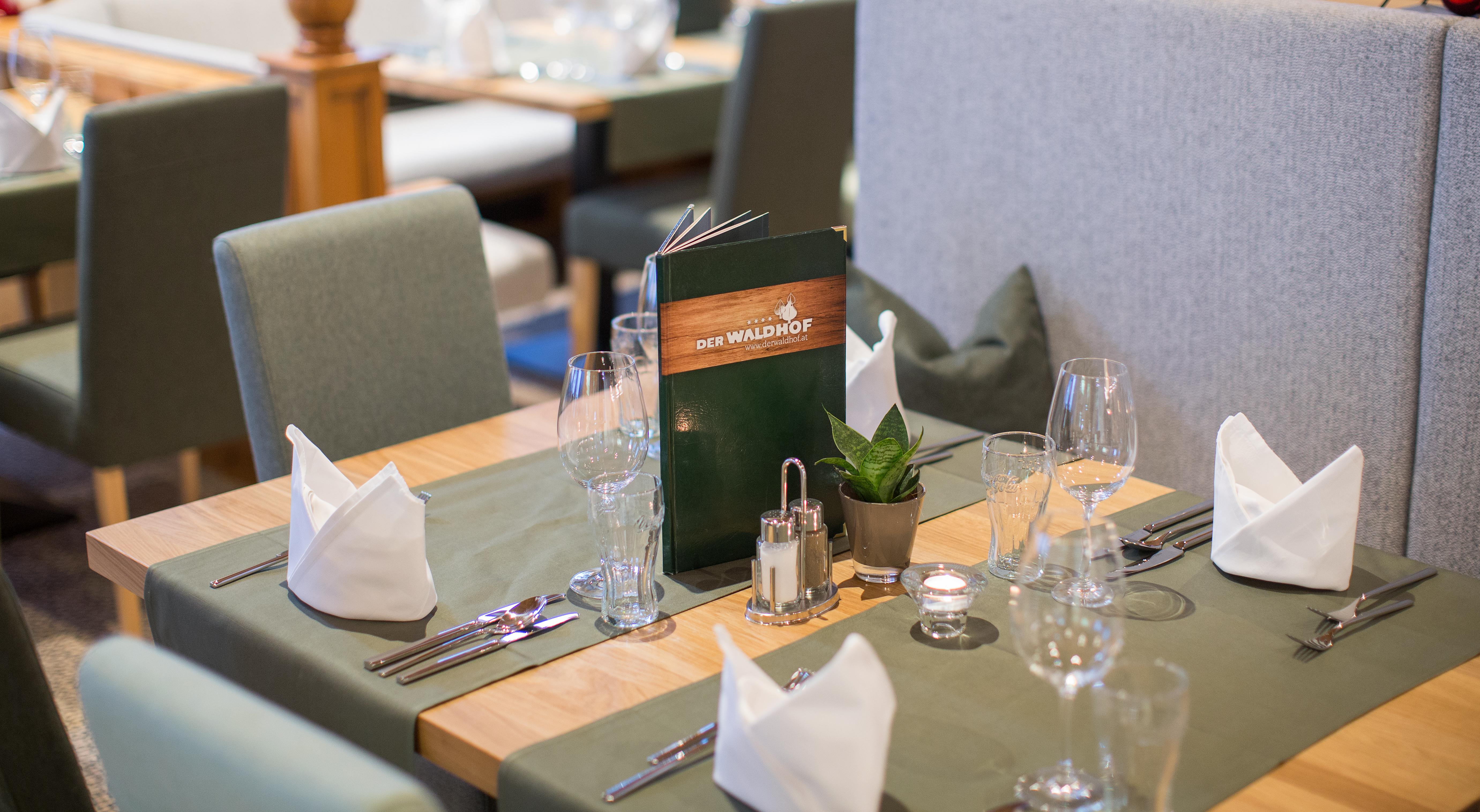 Der Waldhof Hotel