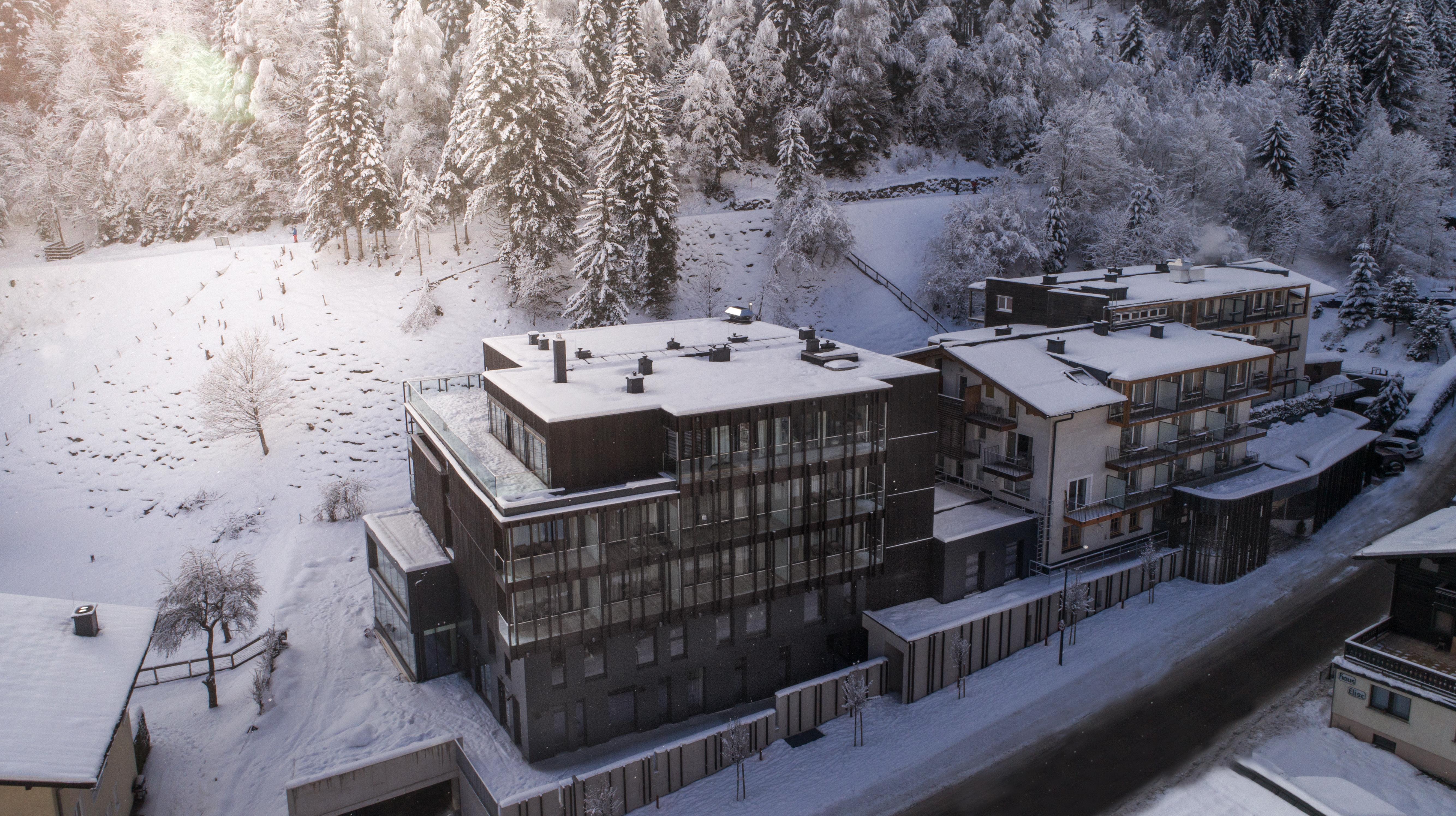 Hotel Der Waldhof Zell am See