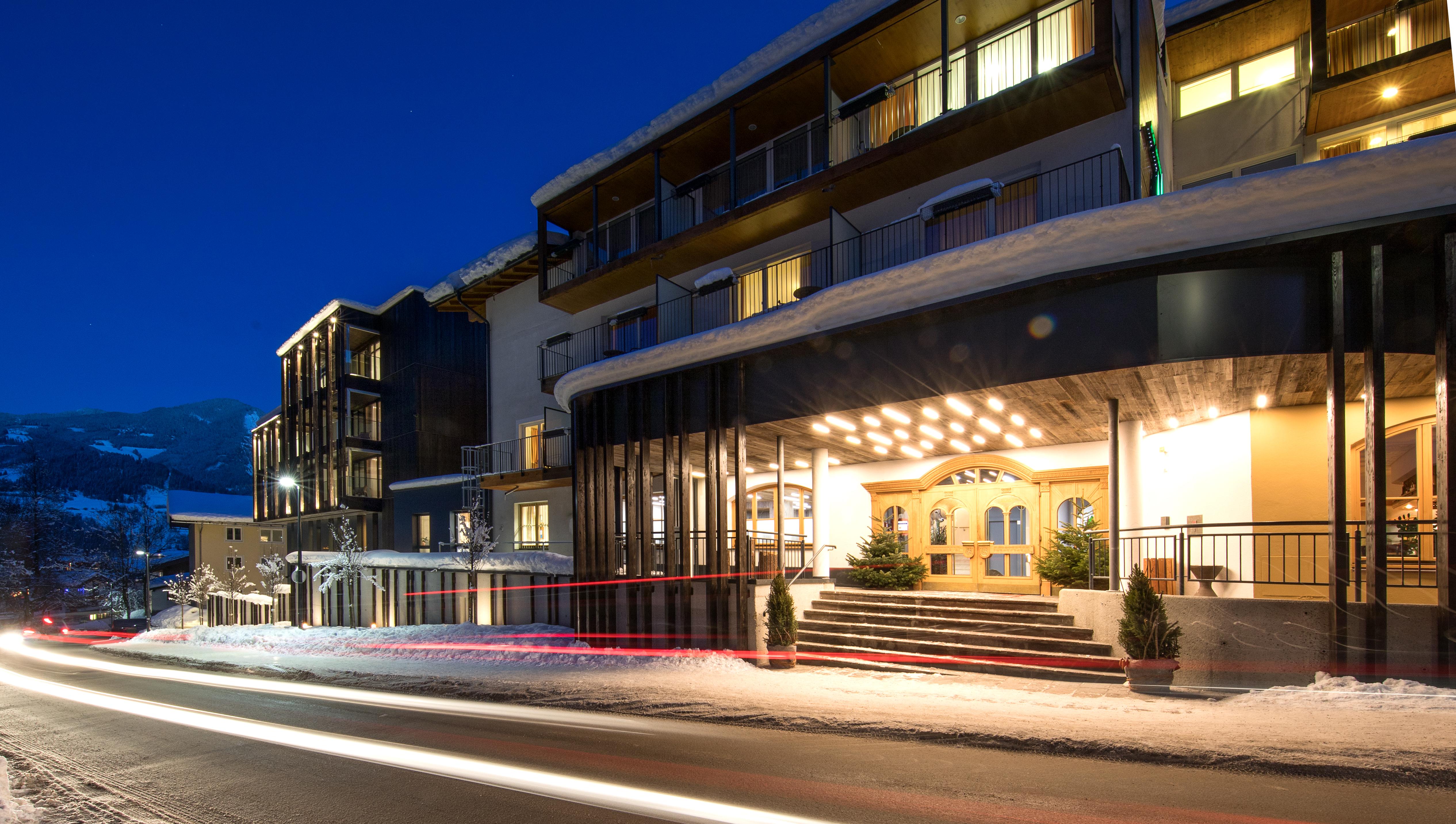 Der Waldhof Hotel