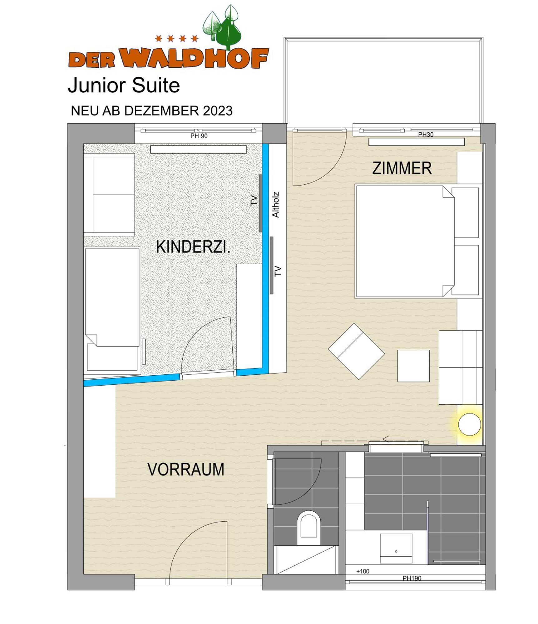 Der Waldhof 4*