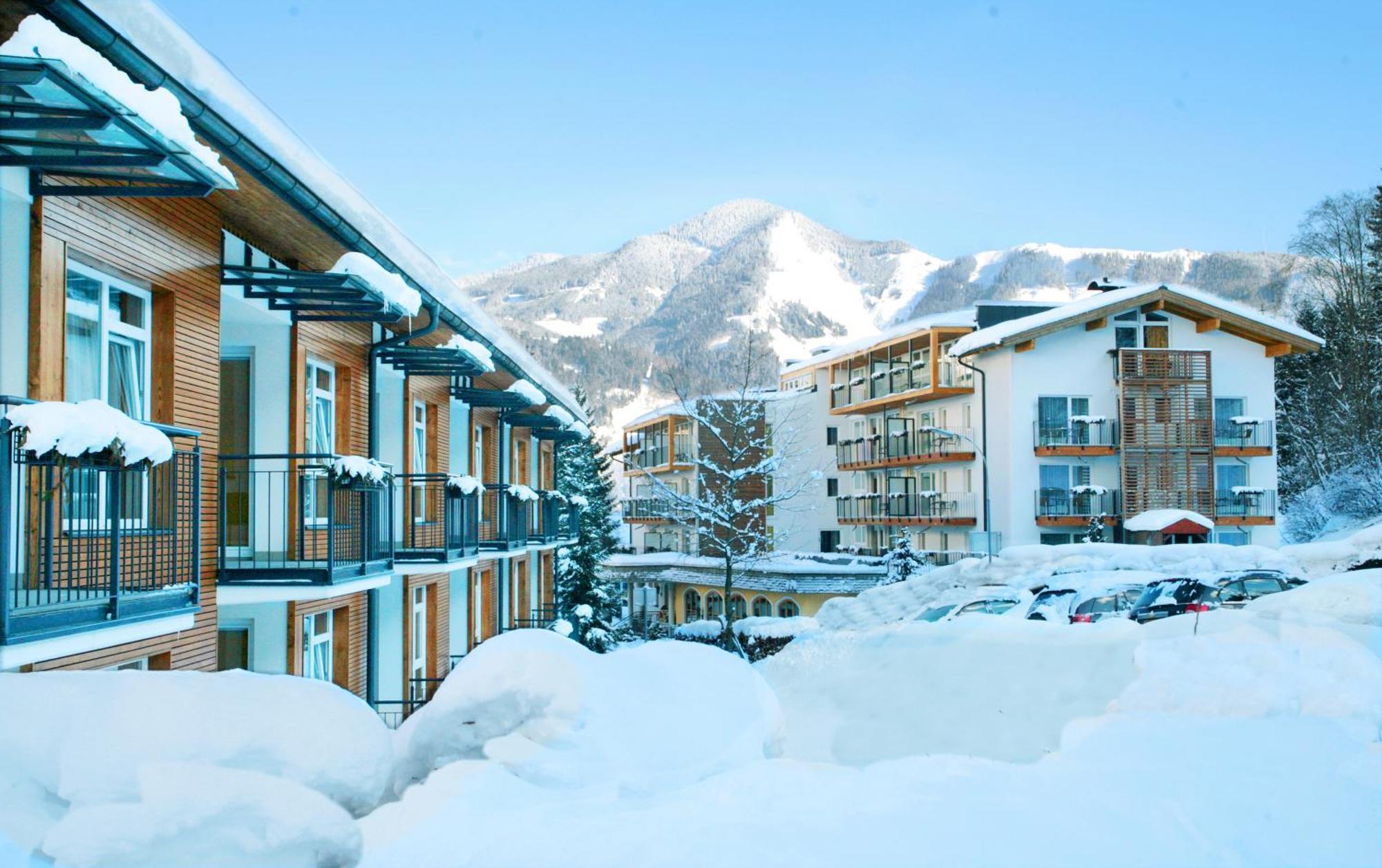 Der Waldhof 4* Zell am See