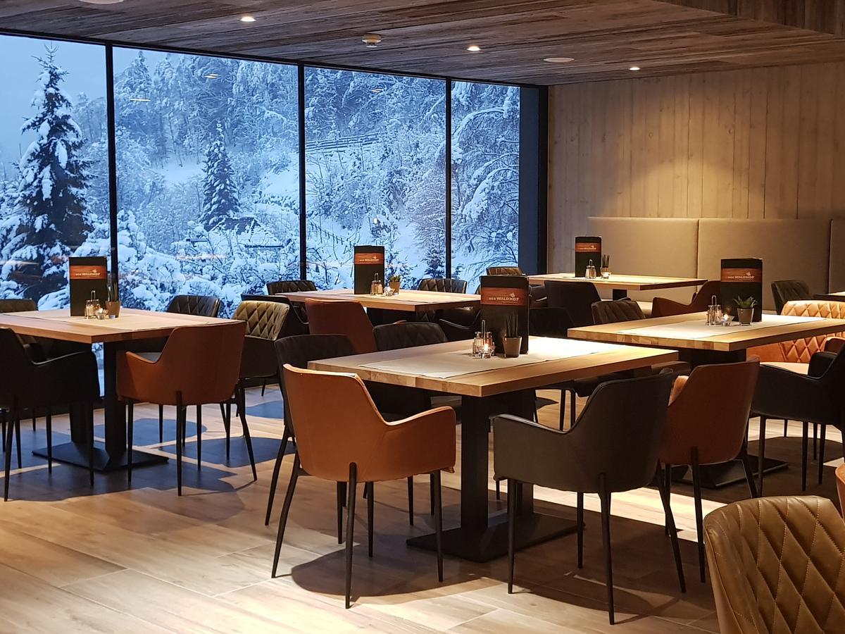 Hotel Der Waldhof Zell am See