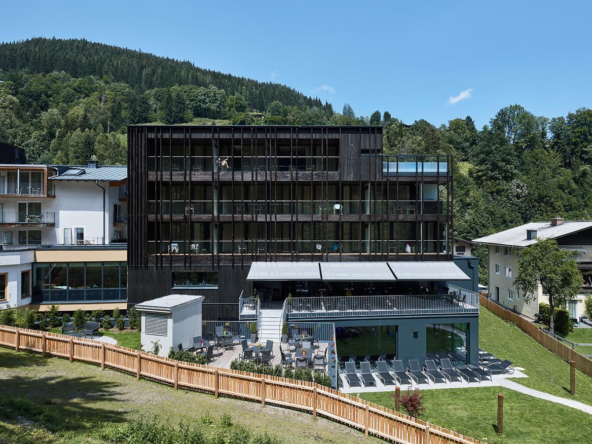 Hotel Der Waldhof Zell am See